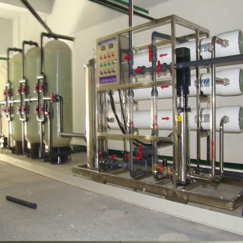 【南京市化工廠污水處理,企業(yè)廢水處理廠家提供服務,20大型純水機】- 