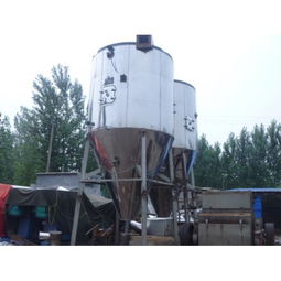 200型噴霧干燥機(jī) 200型 山東福通二手油脂化工設(shè)備購(gòu)銷公司 化工設(shè)備網(wǎng)