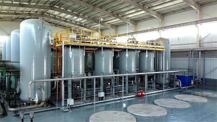 石河子開發(fā)區(qū):高品質(zhì)晶體乙醛酸項目建成試投產(chǎn)