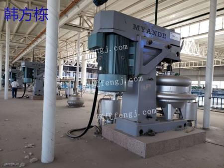 回收二手化工設備二手離心機等