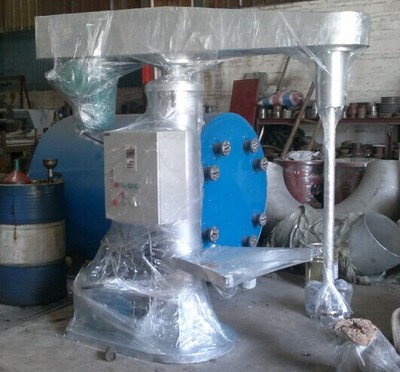 GFS-300L 高速分散機_化工機械設備_混合設備_分散機_產(chǎn)品庫_中國化工儀器網(wǎng)