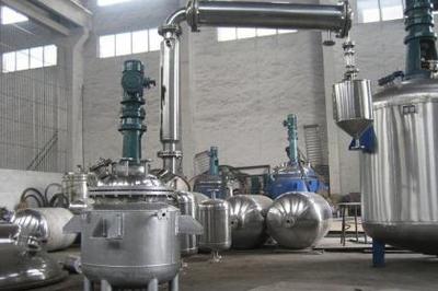 化工設備制造 關鍵技術、應用與未來趨勢